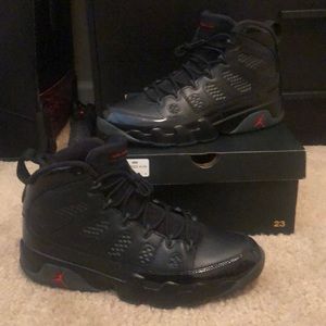 Jordan Retro 9 “Bred”